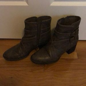 Natural Soul brand boots